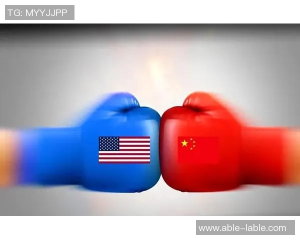 希D与美的较量：两国科技竞争背后的战略博弈与未来走向分析